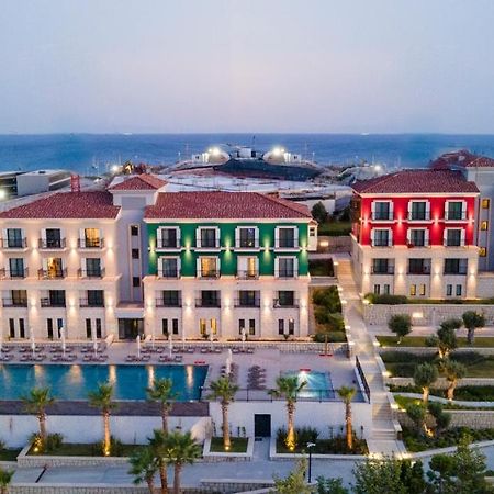 Soliport Hotel&SPA Alaçatı Esterno foto
