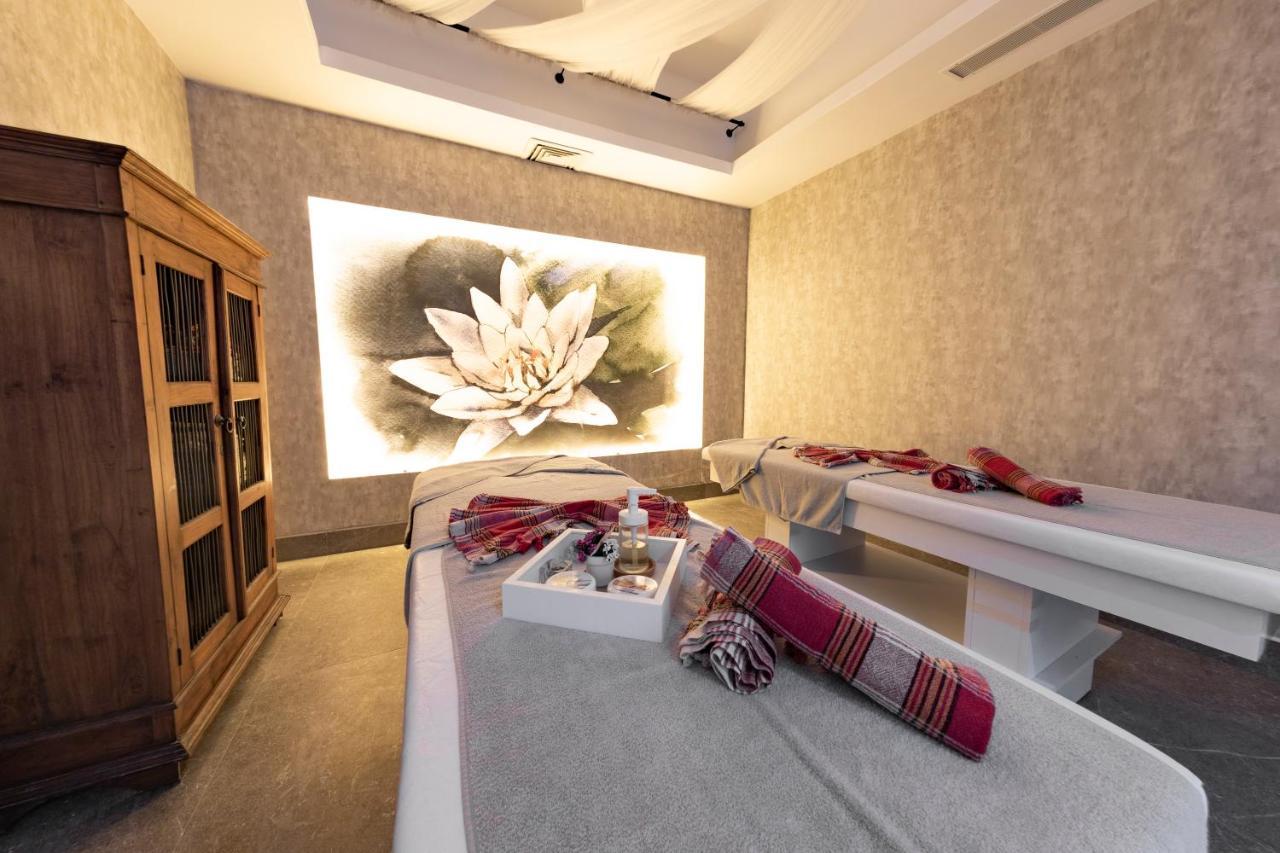 Soliport Hotel&SPA Alaçatı Esterno foto