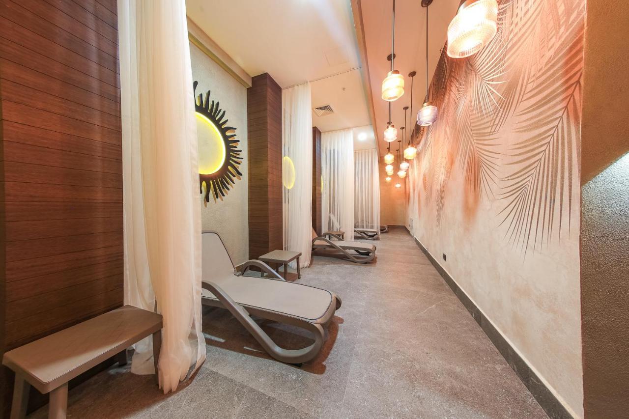 Soliport Hotel&SPA Alaçatı Esterno foto