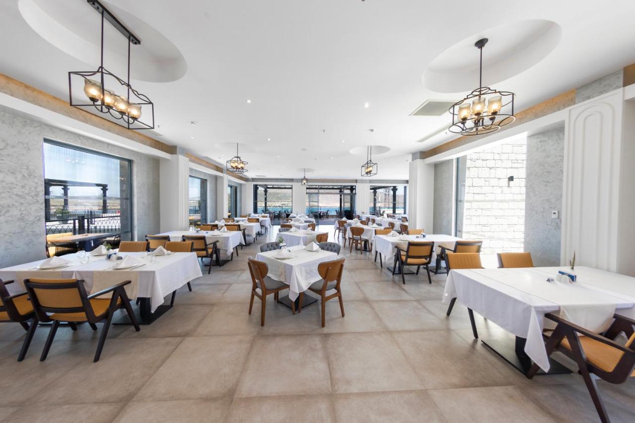 Soliport Hotel&SPA Alaçatı Esterno foto
