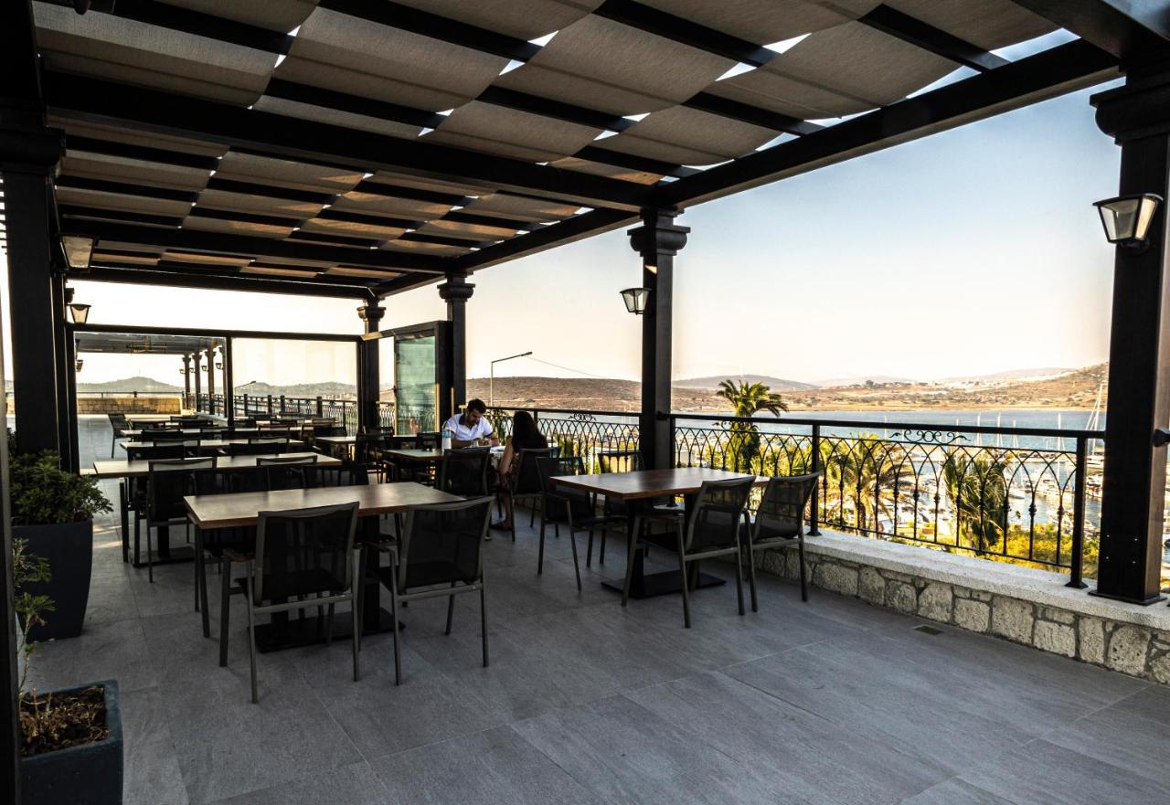 Soliport Hotel&SPA Alaçatı Esterno foto