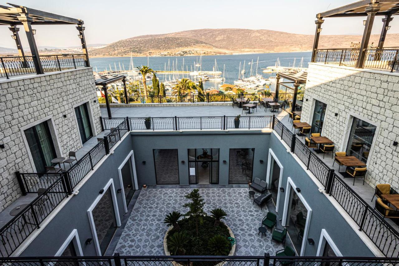 Soliport Hotel&SPA Alaçatı Esterno foto