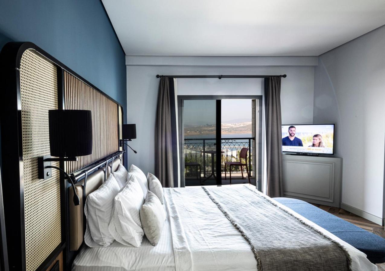 Soliport Hotel&SPA Alaçatı Esterno foto