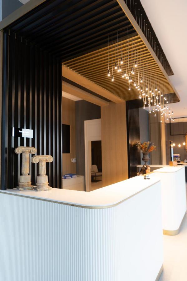 Soliport Hotel&SPA Alaçatı Esterno foto