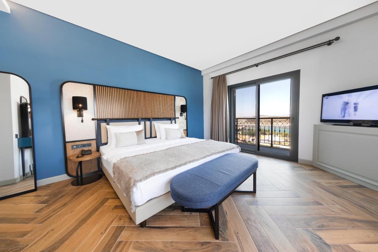 Soliport Hotel&SPA Alaçatı Esterno foto