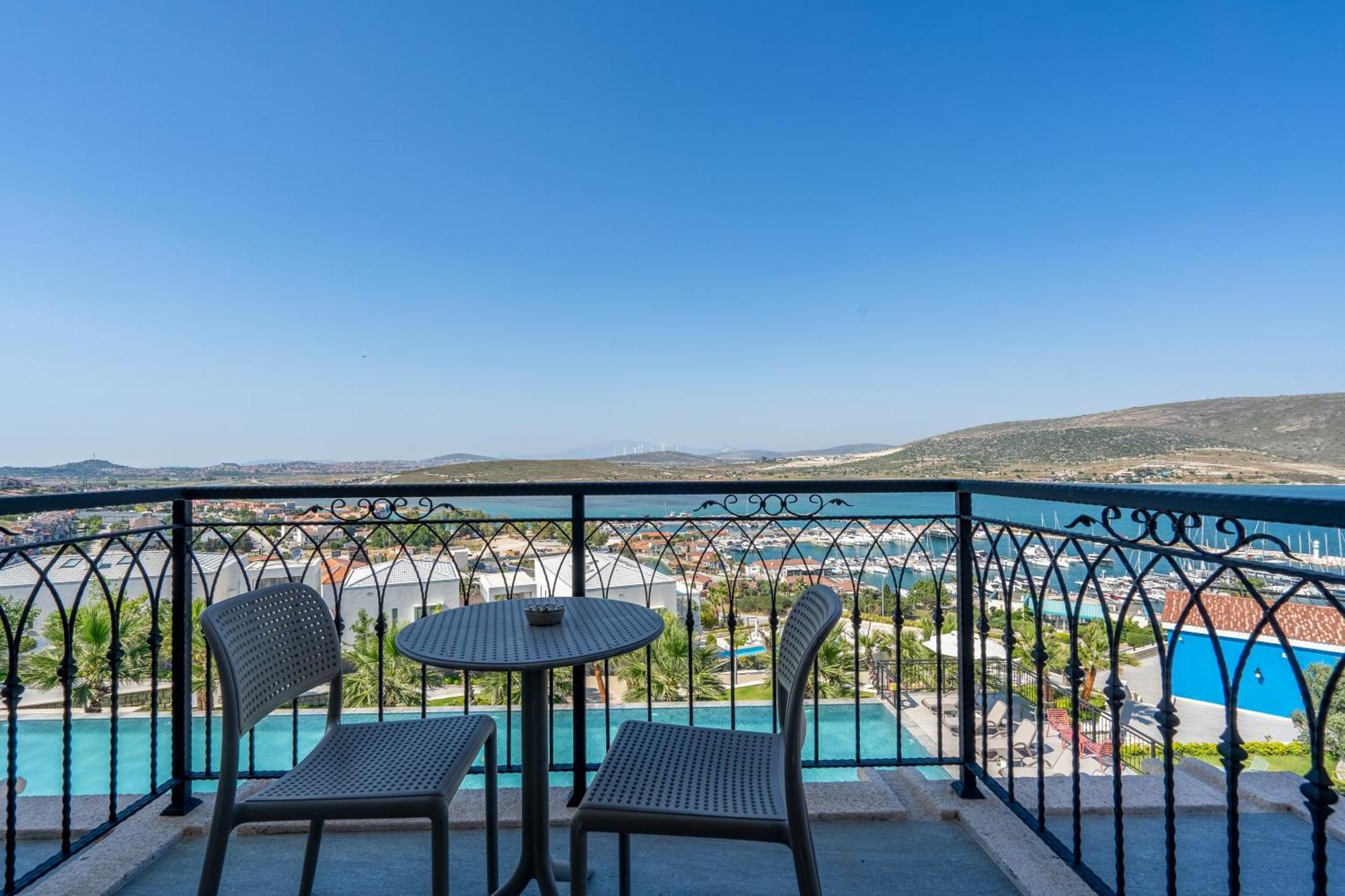 Soliport Hotel&SPA Alaçatı Esterno foto