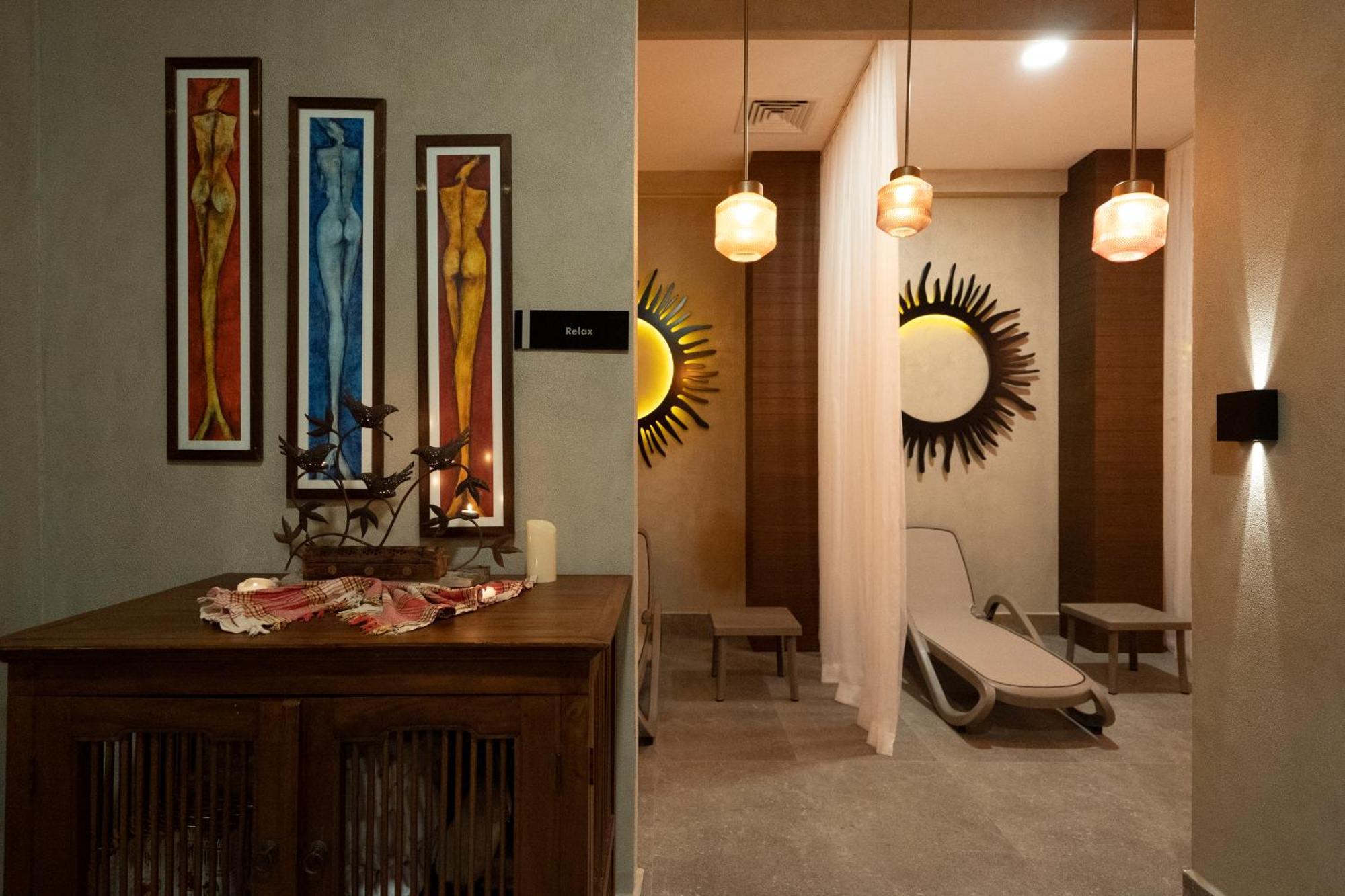 Soliport Hotel&SPA Alaçatı Esterno foto